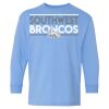 5400B Youth Heavy Cotton Long Sleeve Thumbnail