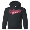 18500B Youth Heavy Blend Hooded Sweatshirt Thumbnail