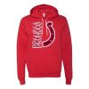 3719 Unisex Sponge Fleece Hoodie Thumbnail