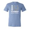 3413 Adult Extra Soft Tri-blend Tee Thumbnail